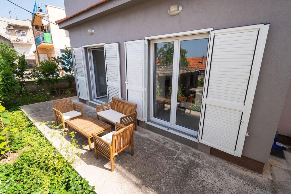 Apartments Grubisic - Sibenik - Parking Included Eksteriør bilde