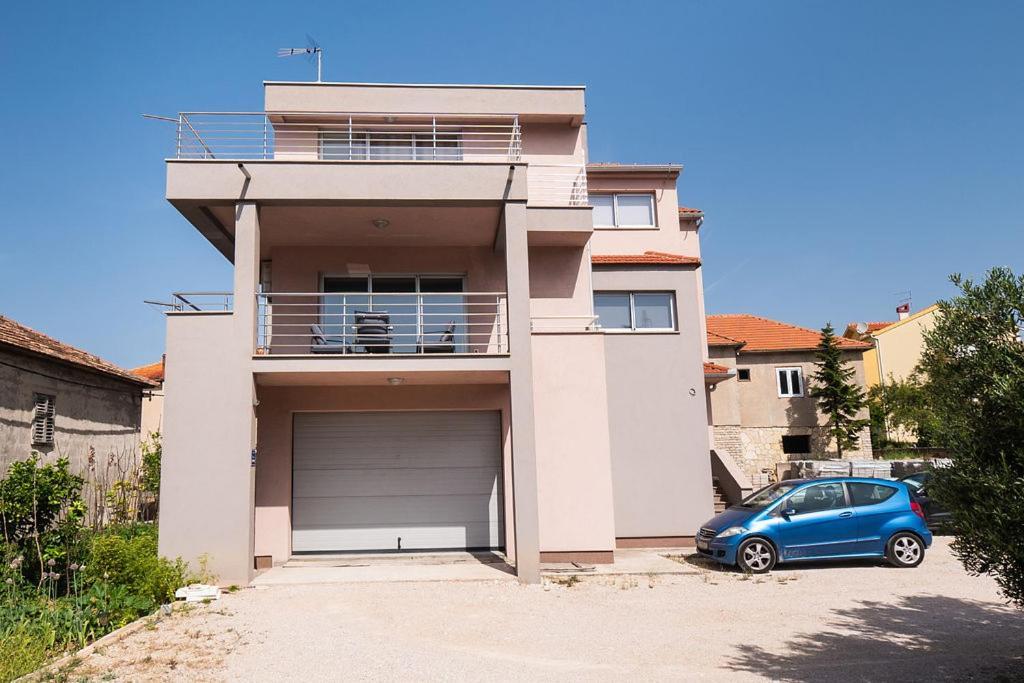 Apartments Grubisic - Sibenik - Parking Included Eksteriør bilde