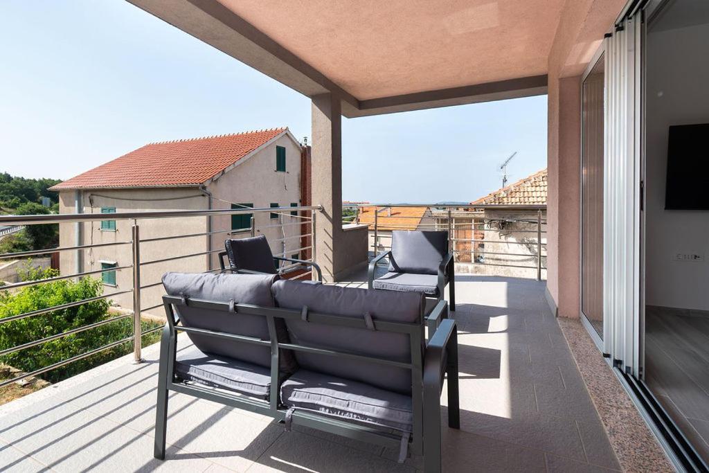 Apartments Grubisic - Sibenik - Parking Included Eksteriør bilde